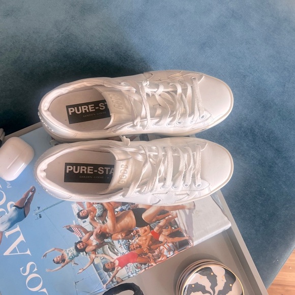 Golden Goose sneakers size 40 - Picture 1 of 5